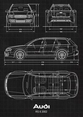 Audi RS 6 2002