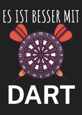 Dart es ist Besser