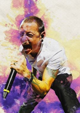 Smudge Chester Bennington