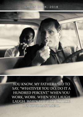 Green Book quote 4