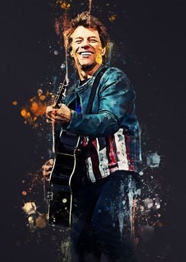 Jon Bon Jovi