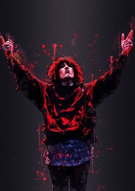 Oliver Sykes