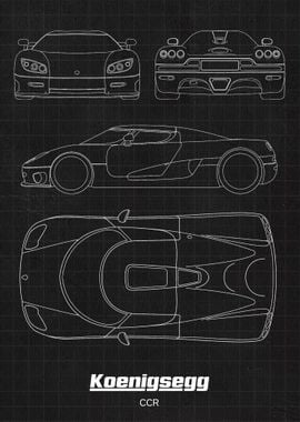 Koenigsegg CCR