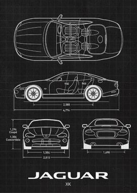 Jaguar XK