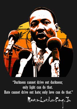 Martin Luther King Jr 