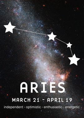  the sign of Aries