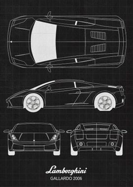 Lamborghini Gallardo 2006