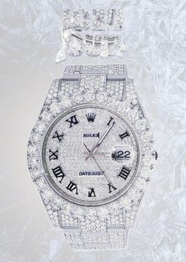 Iced out rolex wallpaper hotsell