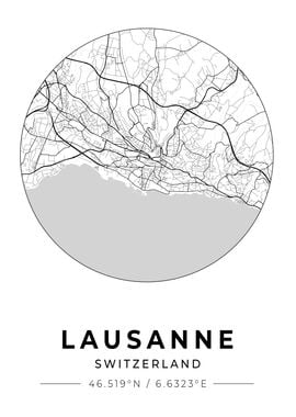 Lausanne Switzerland