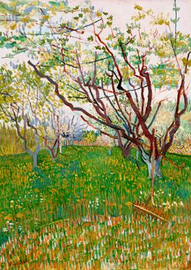 The Flowering Orchard