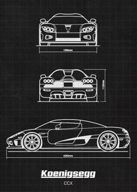 Koenigsegg CCX