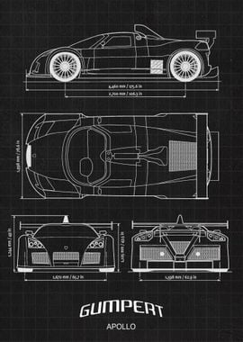 Gumpert Apollo