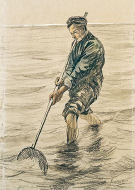 The Shell Fisherman