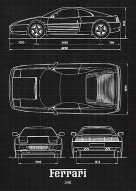 Ferrari 348