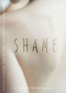 Shame Movie Poster