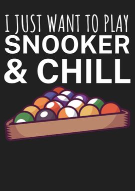 Snooker and chill