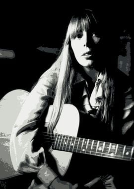 Joni Mitchell