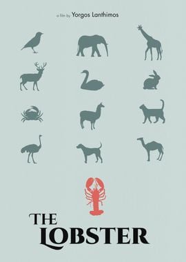 The Lobster Movie Poster