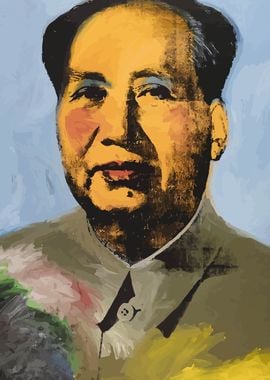 Mao Andy Warhol