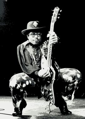 Bo Diddley