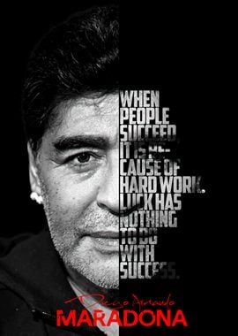 Diego Armando Maradona