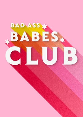 Bad Ass Babes Club