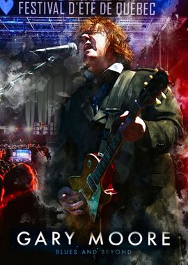 Gary Moore Blues n Beyond