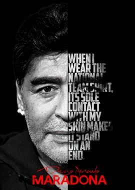 Diego Armando Maradona