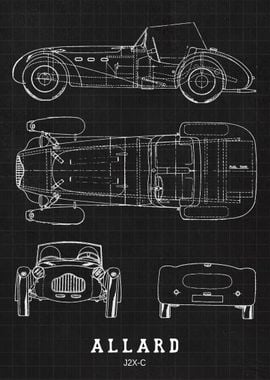 Allard J2XC