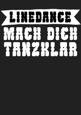 Linedance Tanzklar