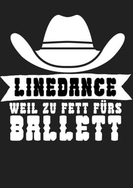 Linedance Fett Ballett