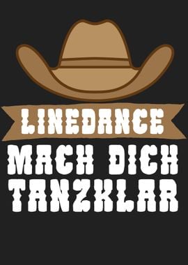 Linedance Tanzklar