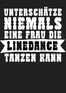 Linedance Frauen