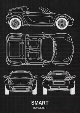 Smart Roadster