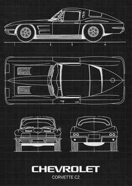 Chevrolet Corvette C2