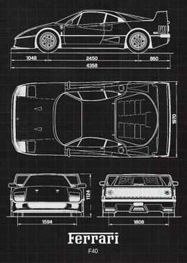 Ferrari F40