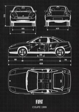 Fiat Coup 1999