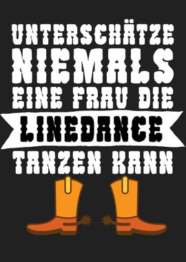 Linedance Frauen