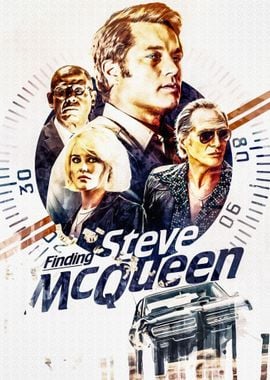 Finding Steve Mcqueen 