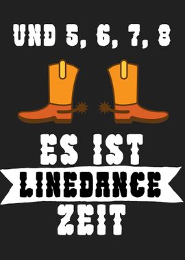 Linedance zeit