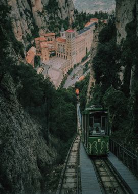 mountain trail