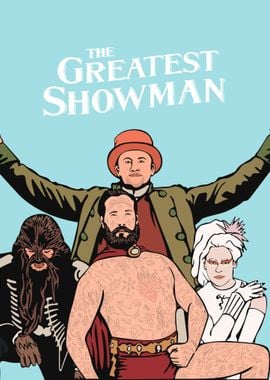 The Greatest Showman 3