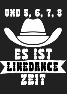 Linedance zeit