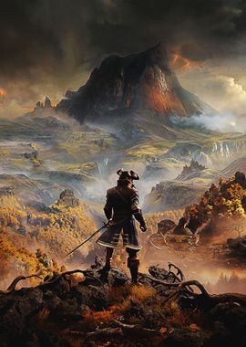 GreedFall