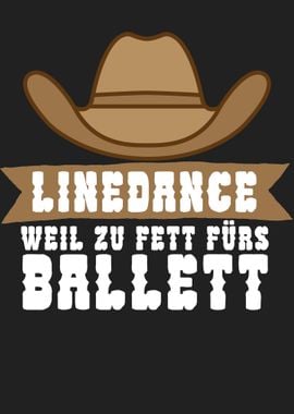 Linedance Fett Ballett