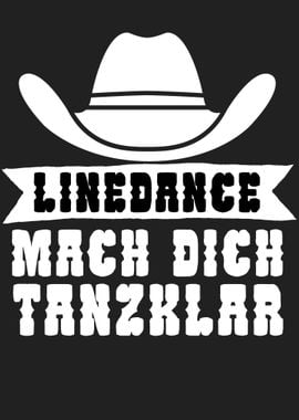 Linedance Tanzklar