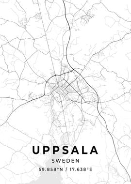 Uppsala Sweden