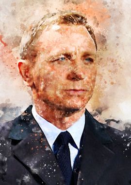 Daniel Craig