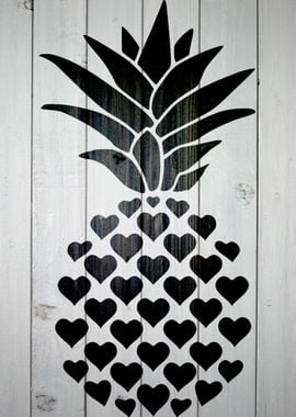 Pineapple Hearts Farmhouse