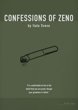 Confessions of Zeno Art